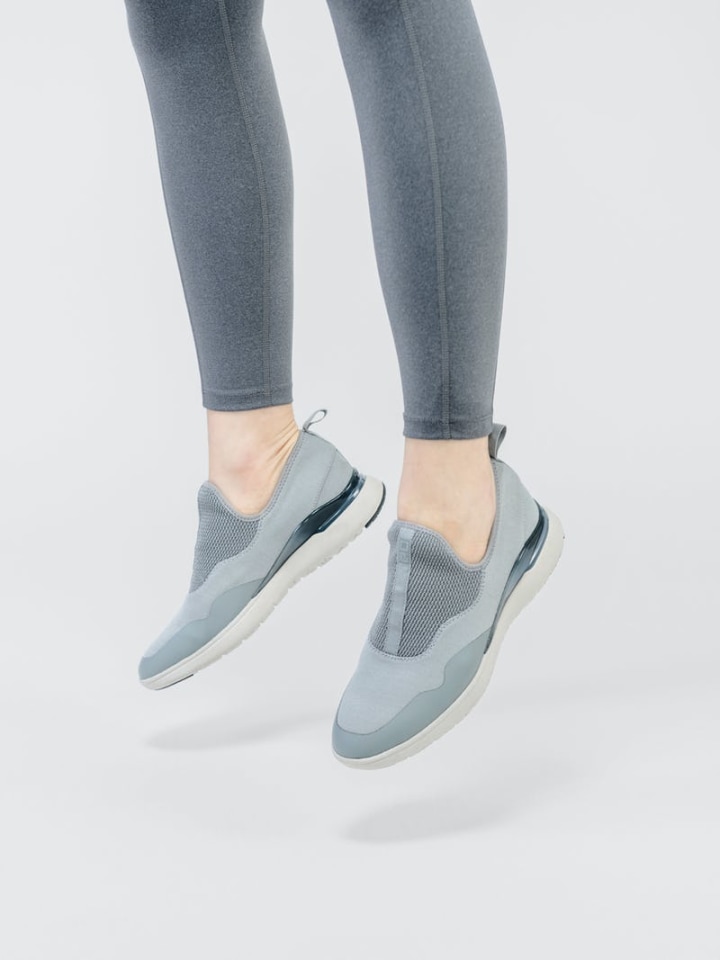 Women&#039;s Rockport x Ministry of Supply Total Motion R+M? Slip-On