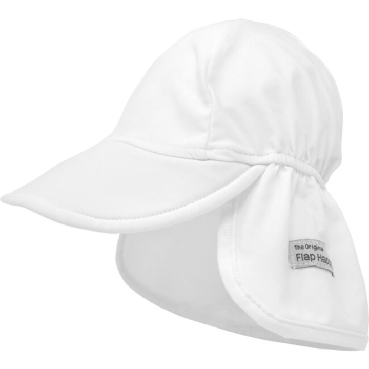 UPF 50+ Swim Flap Hat