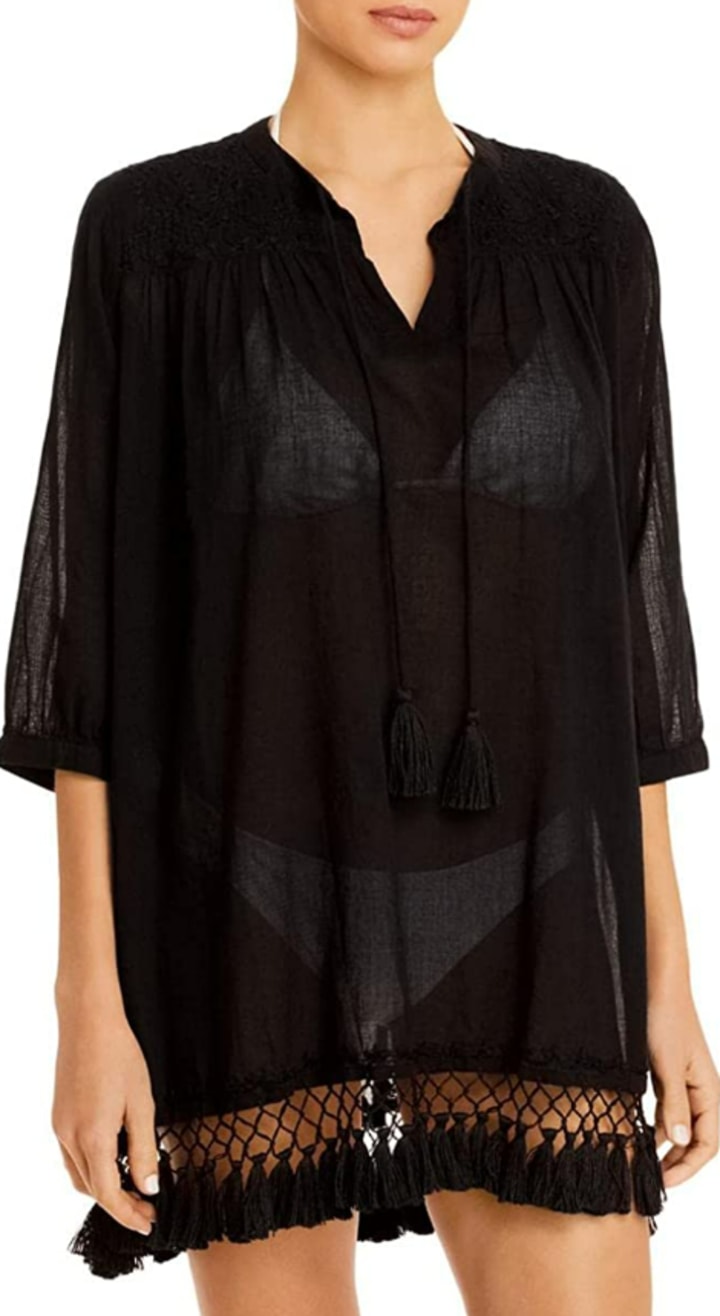 Michelle Tunic Cover-Up