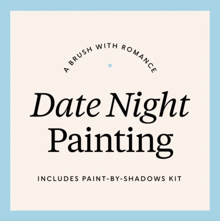 Romantic Date Night Painting Class