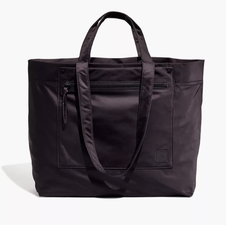 Madewell The (Re)sourced Tote Bag