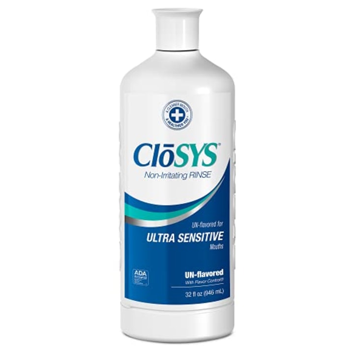 CloSYS Non-Irritating Rinse