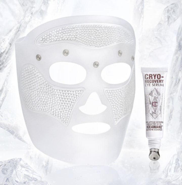Cryo-Recovery Lifting Face Mask