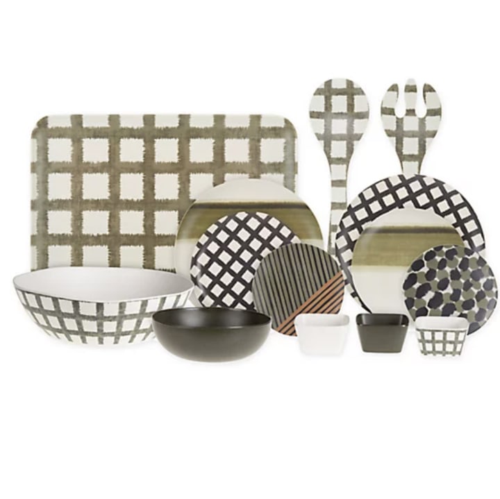 Melamine Dinnerware Collection (Assorted Items)