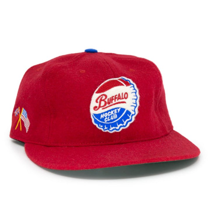 Ebbets Field Flannels Vintage Baseball Caps
