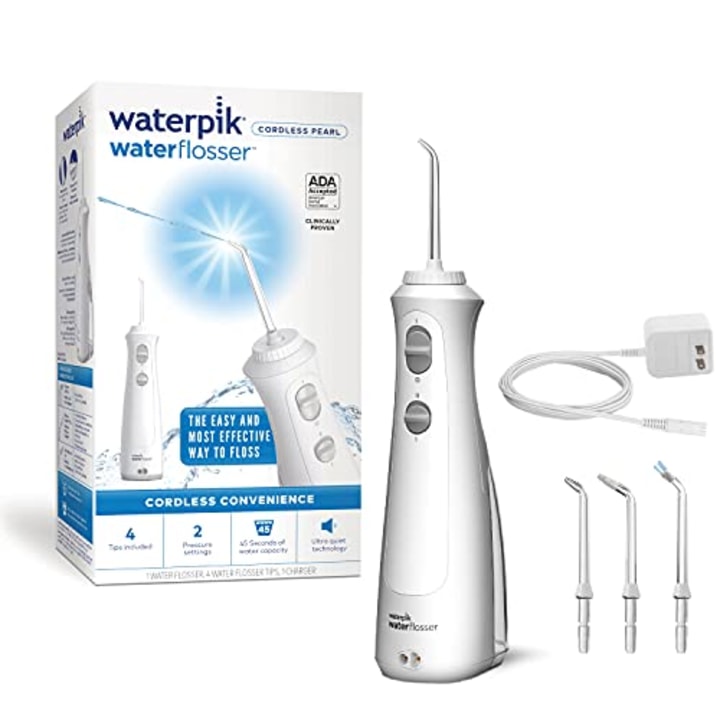 Waterpik Cordless Pearl