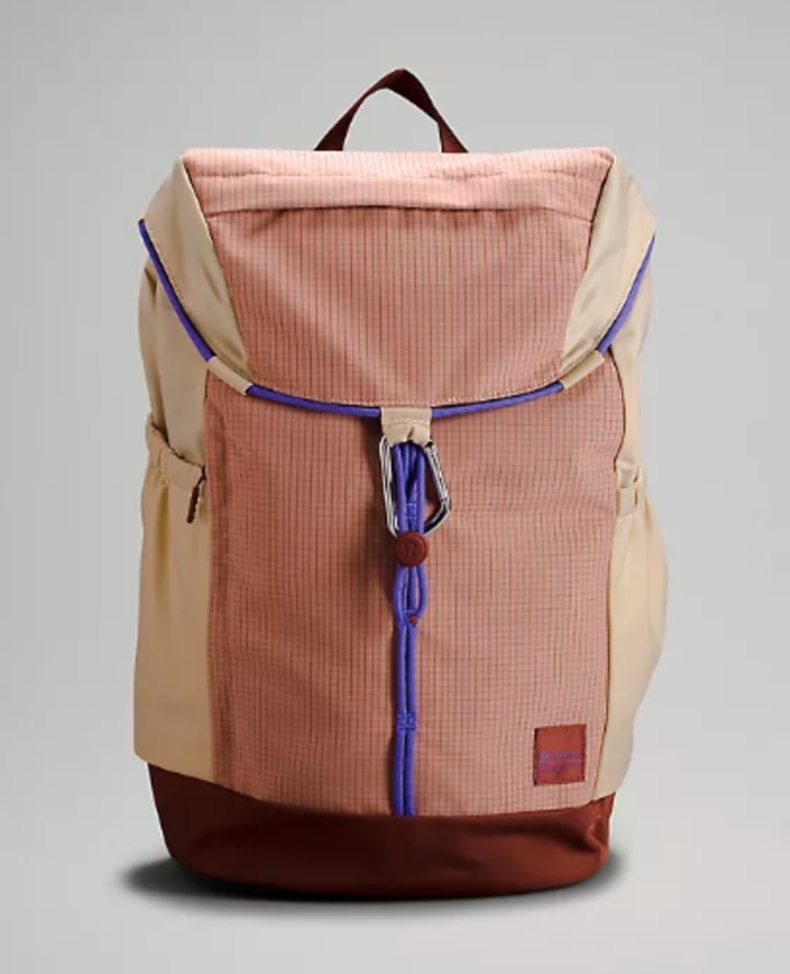 Front Clip Backpack