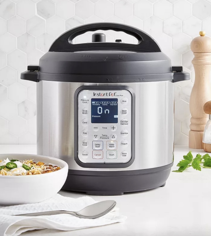 Duo Plus One-Touch Multi-Cooker