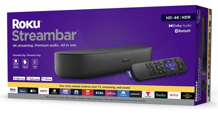 Roku Streambar
