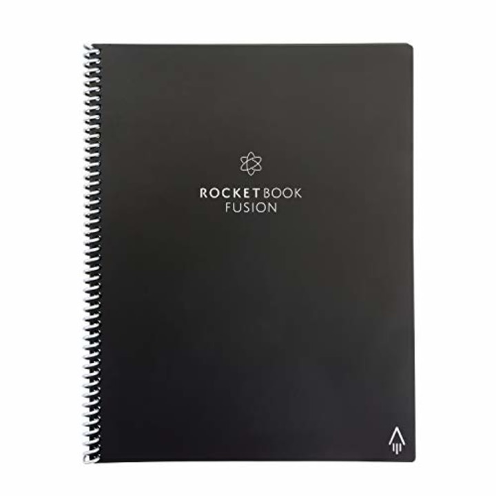 Rocketbook Fusion Reusable Smart Notebook