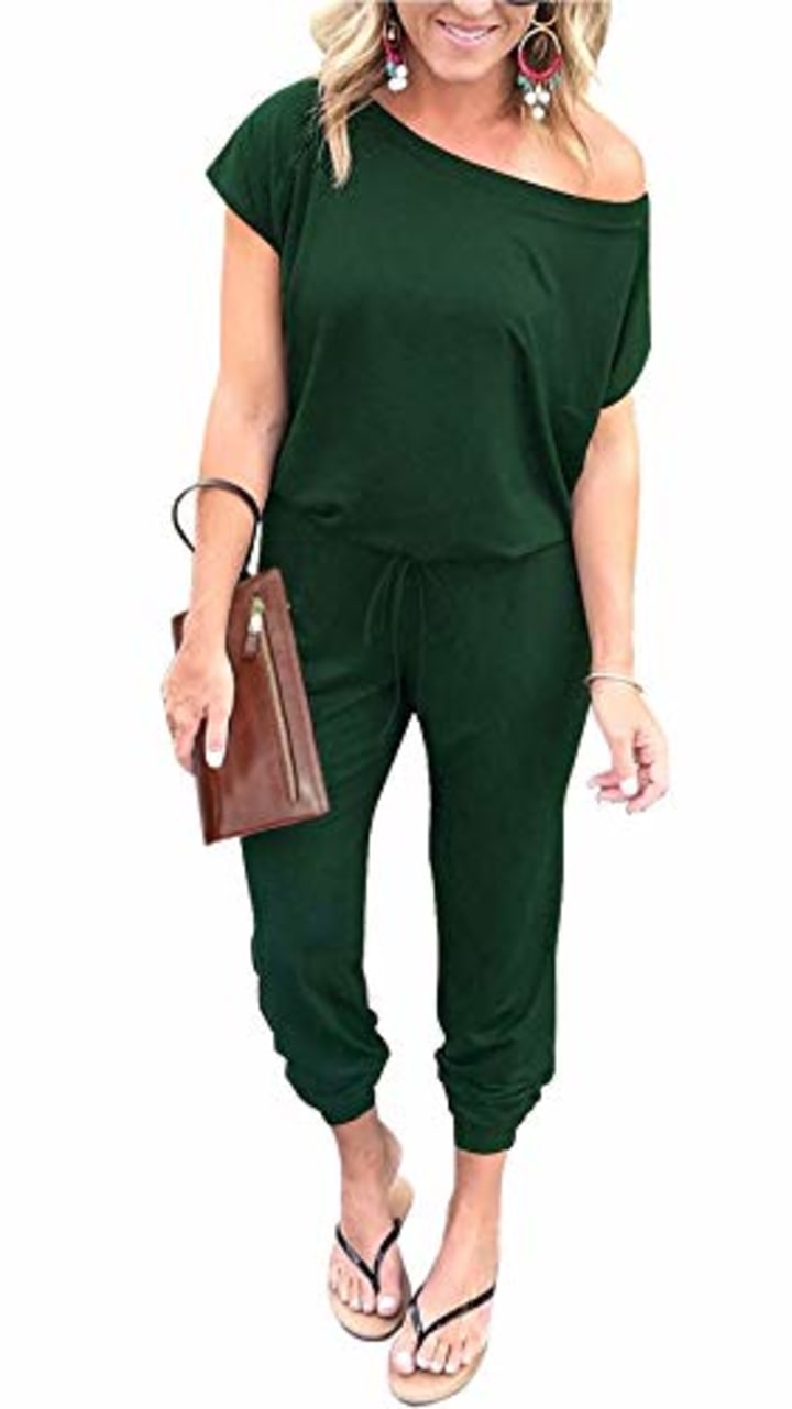 PRETTY GARDEN Women&#039;s Jumpsuit