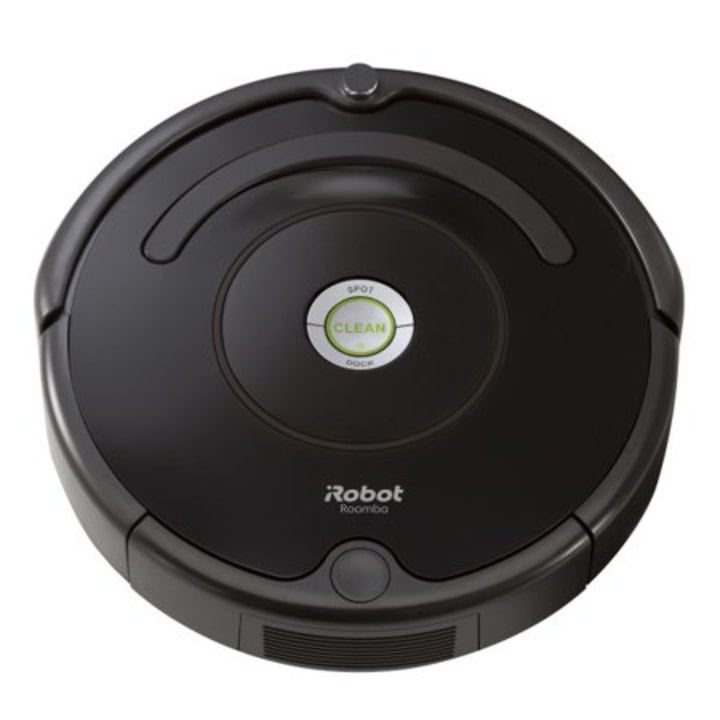 iRobot(R) Roomba(R) 614 Robot Vacuum- Good for Pet Hair, Carpets, Hard Floors, Self-Charging