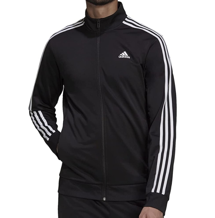Warm-Up 3-Stripes Track Top
