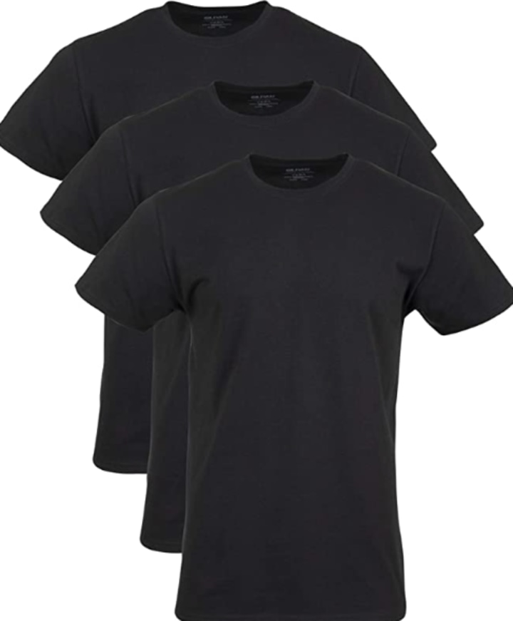 Cotton Stretch T-Shirts (Set of 3)