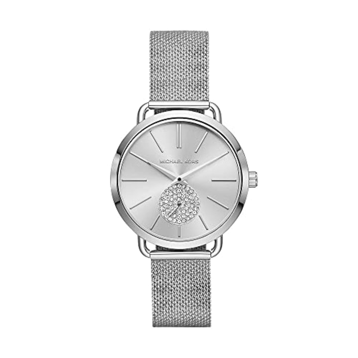 Michael Kors Stainless Steel Watch