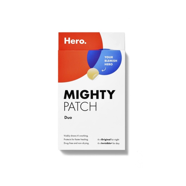 Hero Cosmetics Mighty Acne Pimple Patch Duo