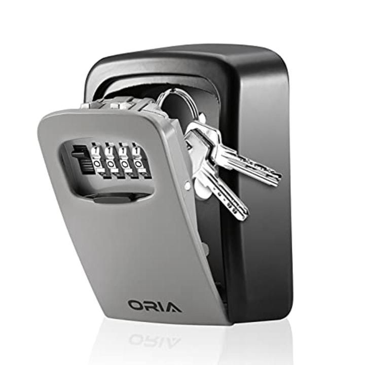 Oria Key Storage Lock Box