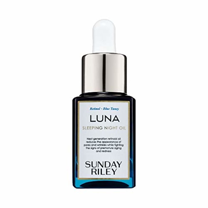 Sunday Riley Luna Retinol Sleeping Anti-Aging Night Face Oil