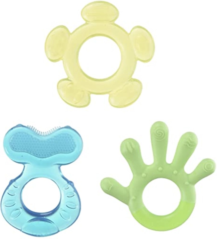 Soothing Teether Set