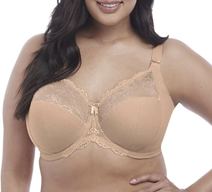 Elomi Meredith Full Cup Lace Bra