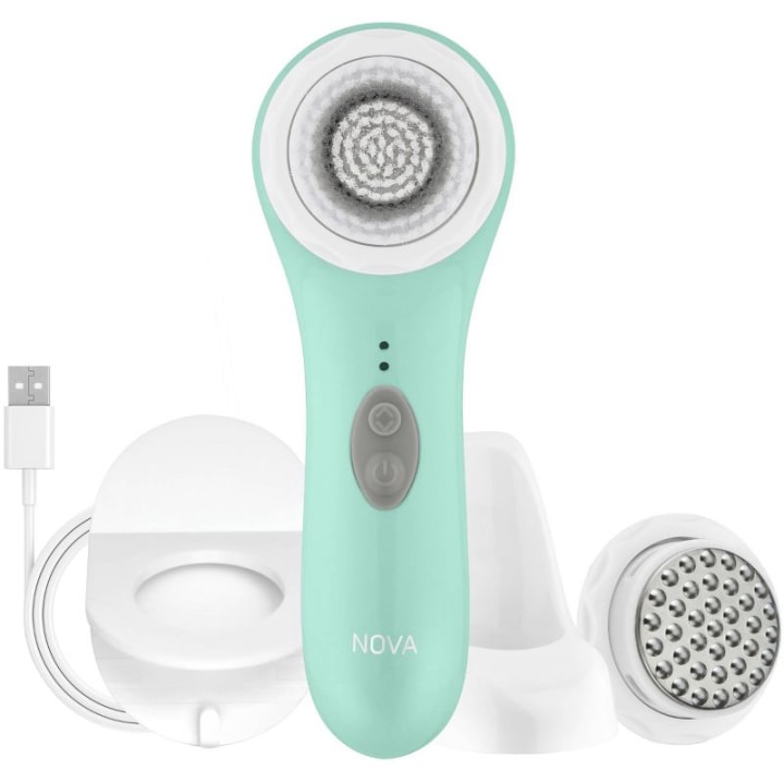 Spa Sciences Sonic Facial Cleansing Brush
