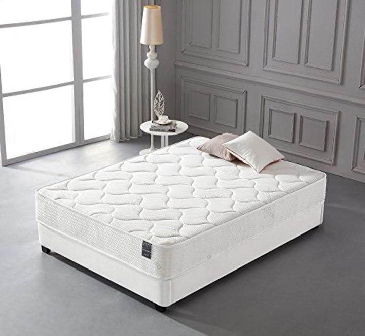 Oliver and Smith Memory Foam Queen Mattress