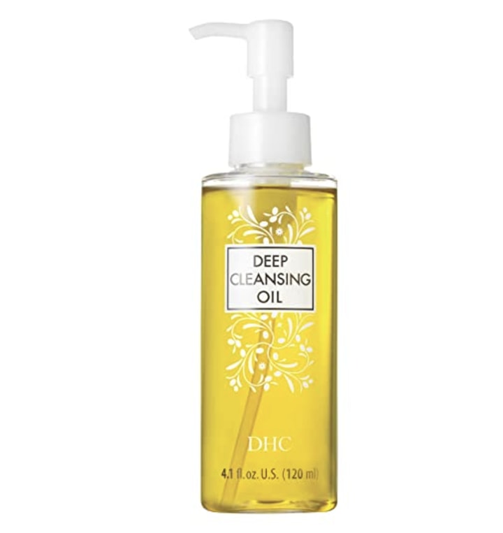 DHC Deep Cleansing Oi