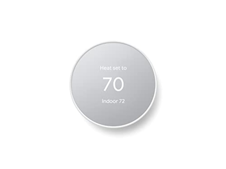 Google Nest Thermostat