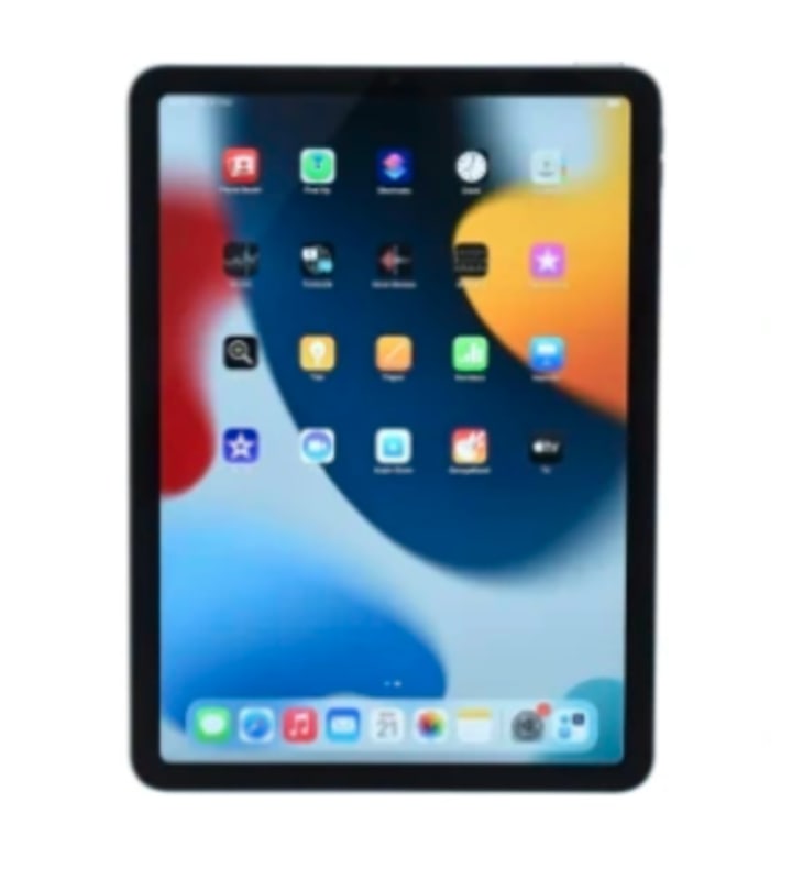 Apple iPad Air (64GB)-2022 Tablet