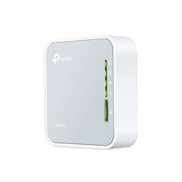 TP-Link AC750 Wireless Travel Nano Router