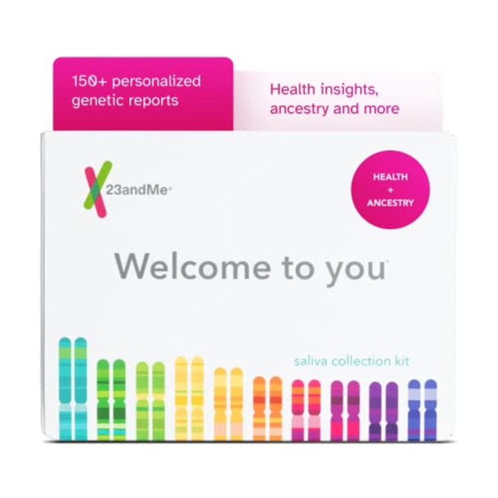 23andMe Health + Ancestry Service