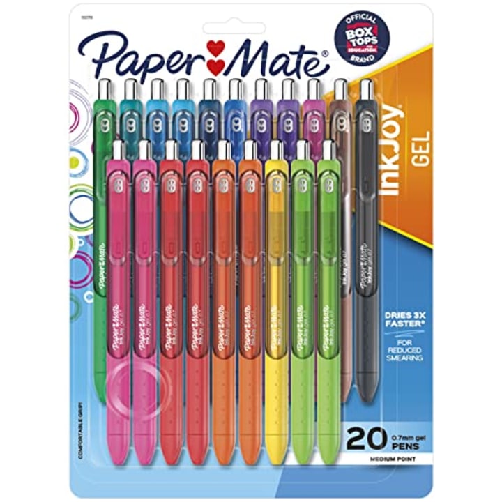 Paper Mate InkJoy Pens, 20 Pack