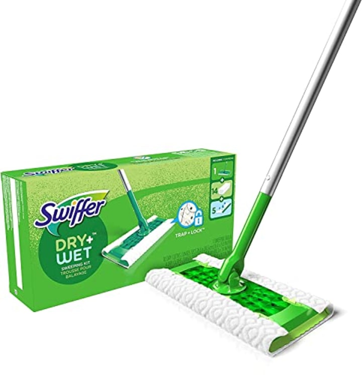 Swiffer Sweeper 2-in-1 Mops