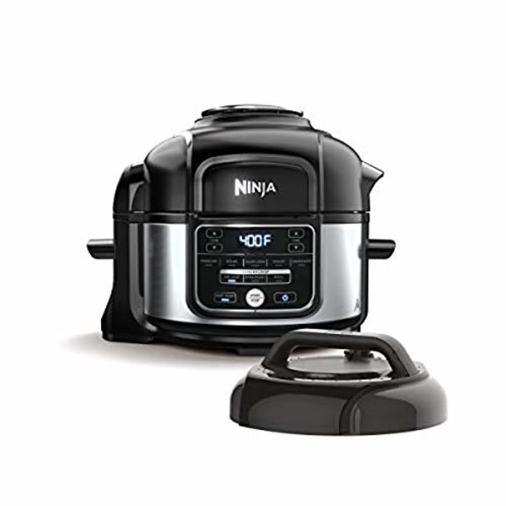 Ninja Foodi 9-in-1 Pressure Cooker and Air Fryer