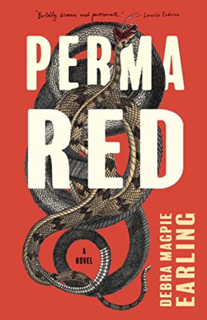 Permanent red