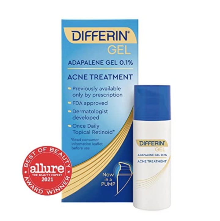 Acne Treatment Gel with 0.1% Adapalene