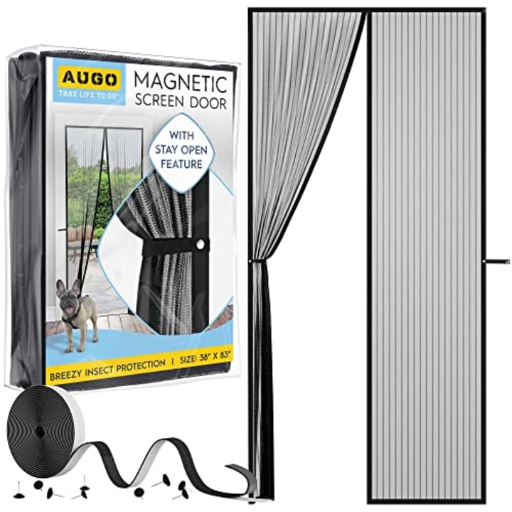 Augo Magnetic Screen Door