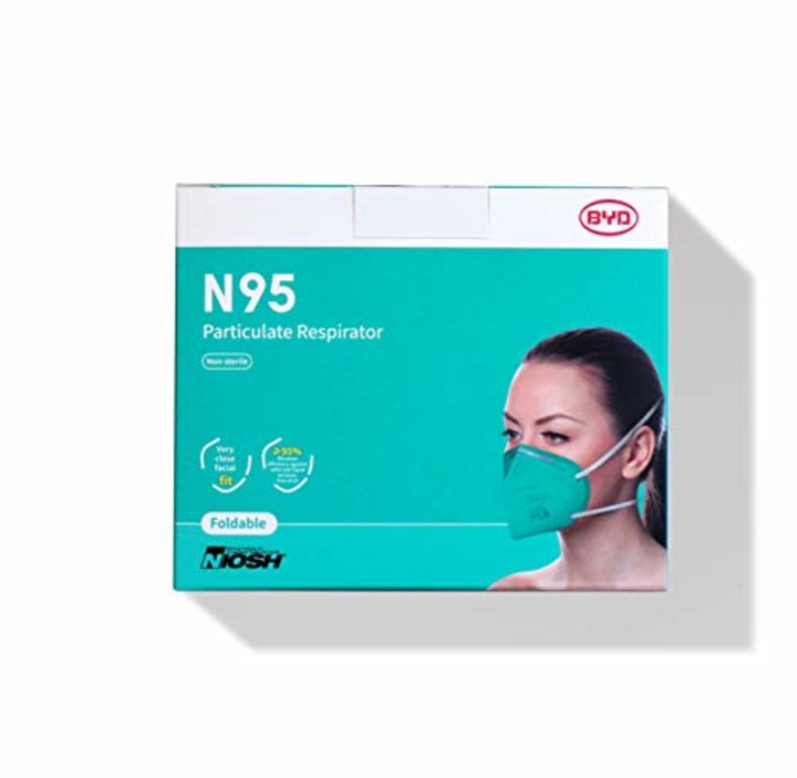 BYD CARE N95 Respirator