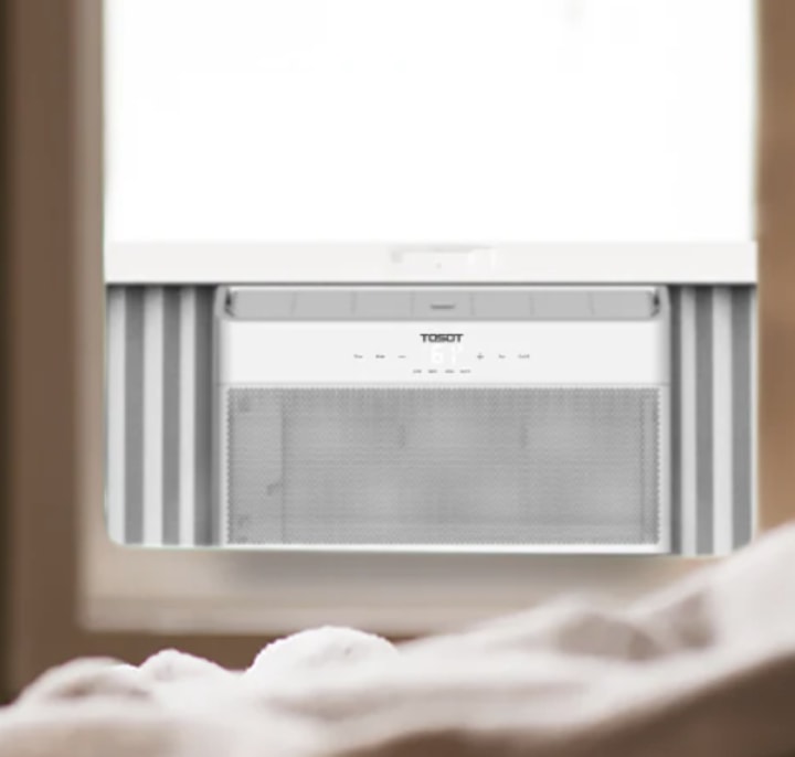 Tranquility Series Window Air Conditioner