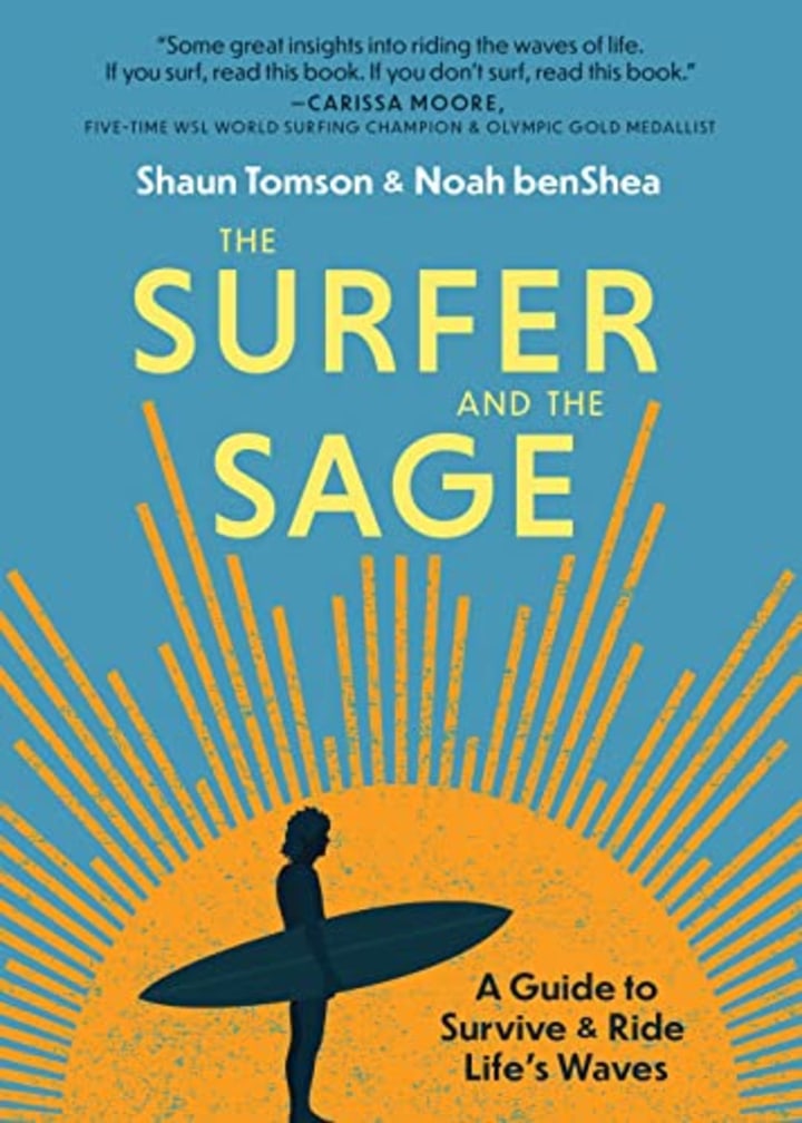 &quot;The Surfer and the Sage&quot;