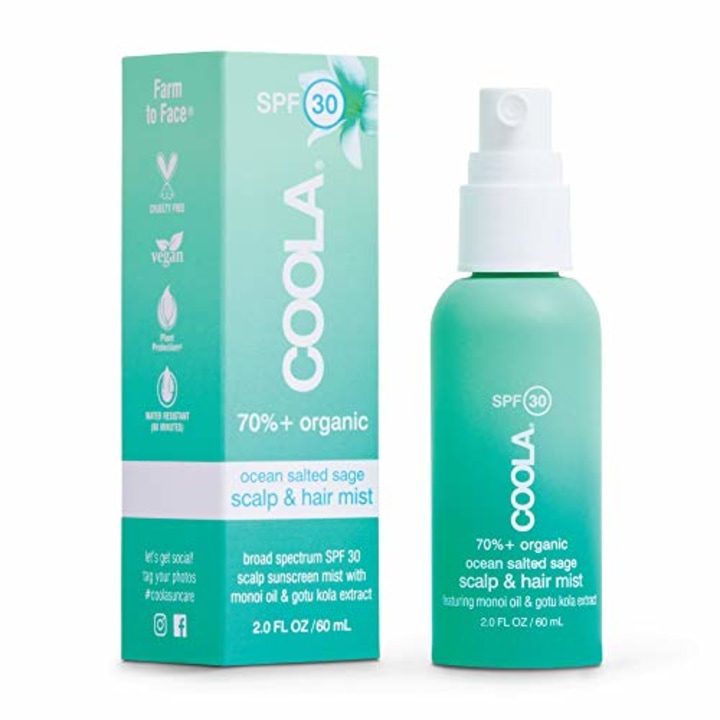 Coola Scalp Spray &amp; Hair Sunscreen Mist SPF 30