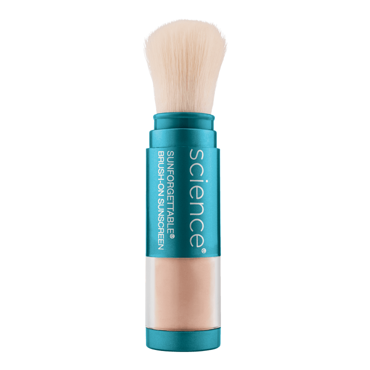 Colorescience Sunforgettable Total Protection Brush-On Shield Sunscreen
