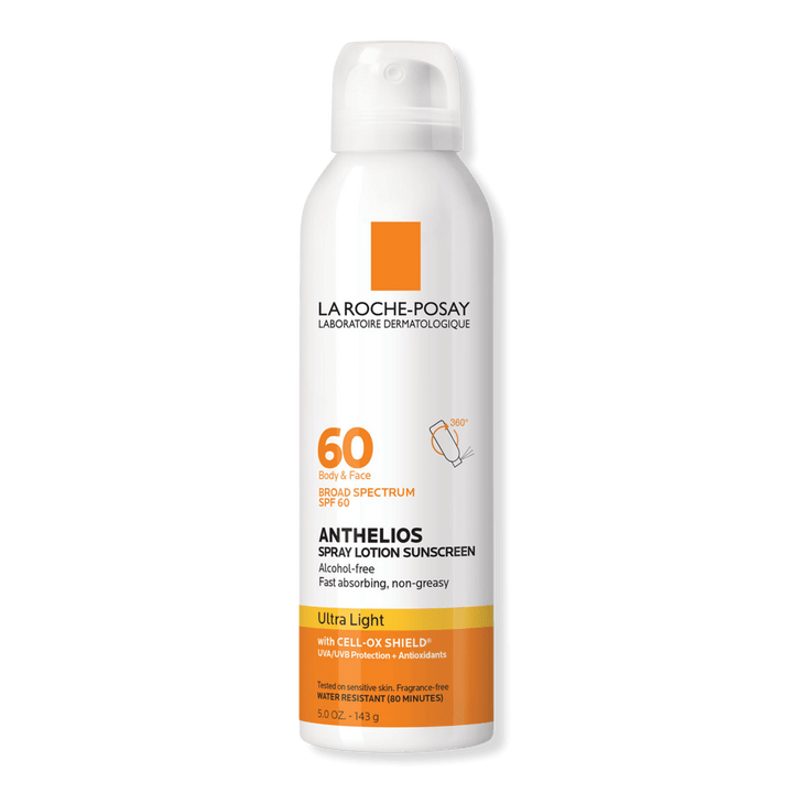 La Roche Posay Anthelios Lotion Spray Sunscreen