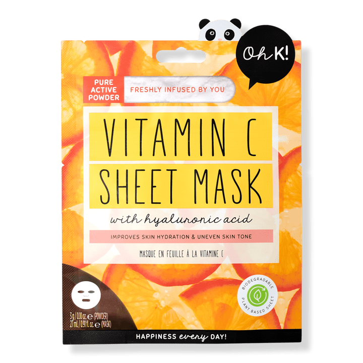 Oh K!Vitamin C Sheet Mask