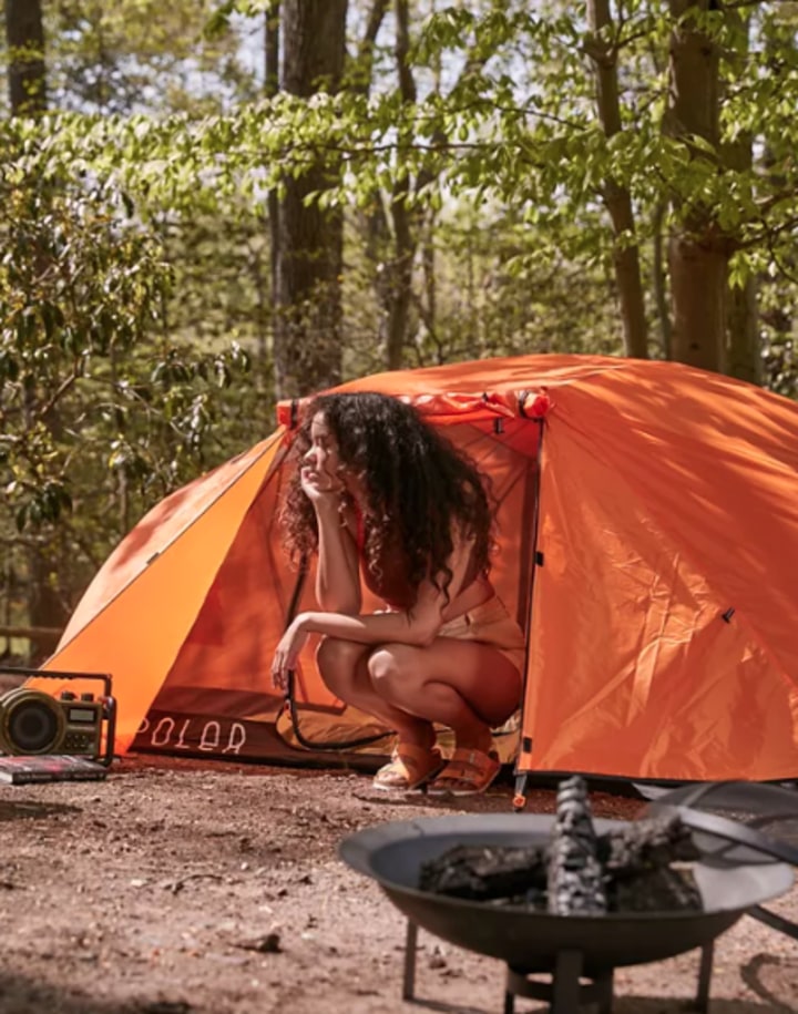 2 person tent
