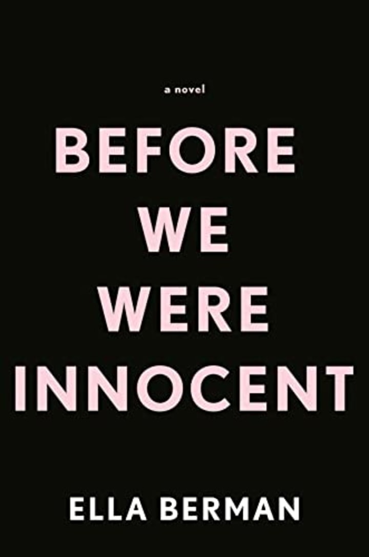 &quot;Before We Were Innocent&quot;