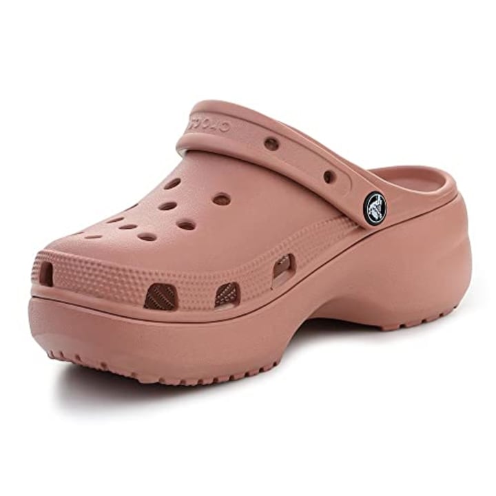 Crocs Women&#039;s Classic Clog Platform Shoes