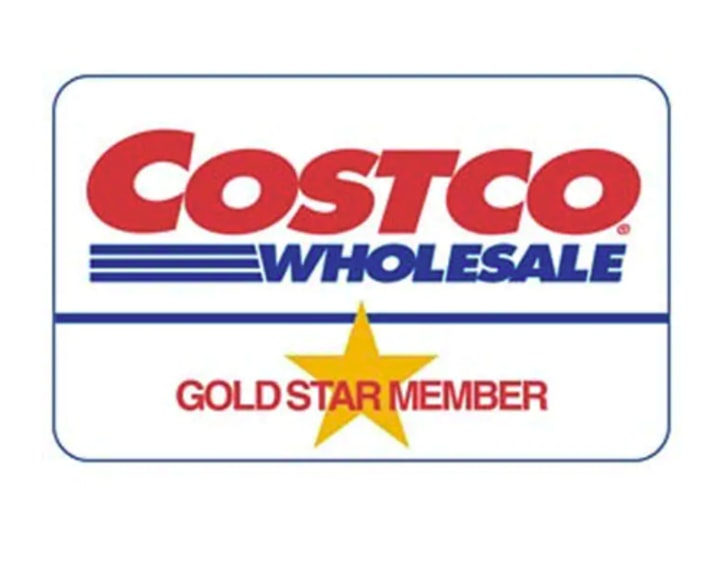 Costco Gold Star Membership