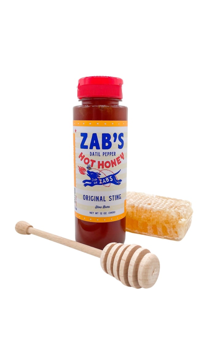 Zabs Hot Honey