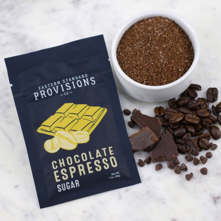 Chocolate Espresso Sugar